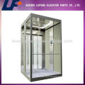 Traction glass elevator, panoramic elevator, residential elevators